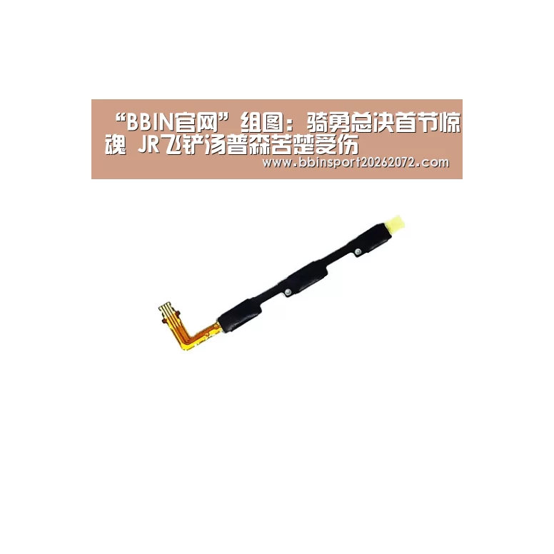 “BBIN官网”组图:骑勇总决首节惊魂 JR飞铲汤普森苦楚受伤(图2) BBIN官网